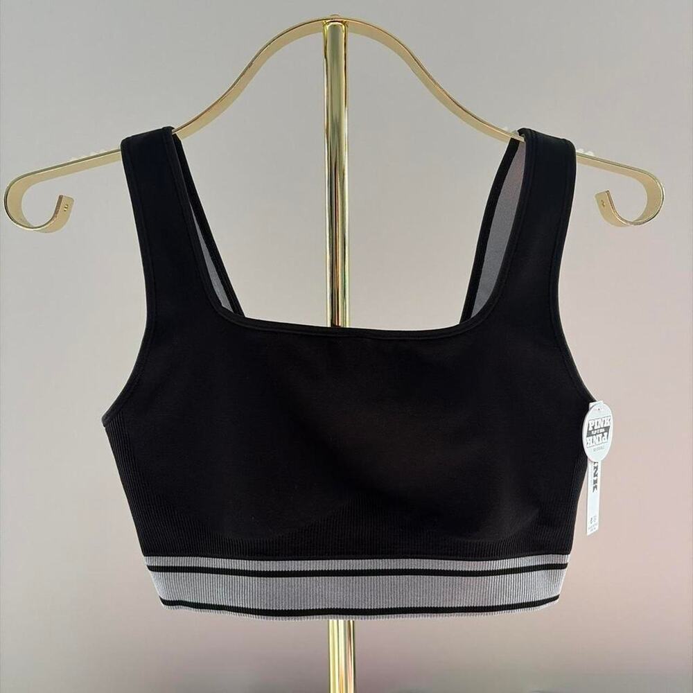 Pink by victorias secret black